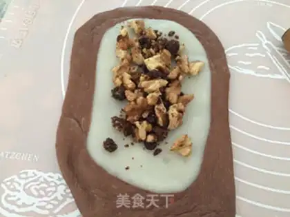 Make Coco Potato step 14
