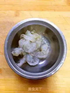Make Shrimp balls with broccoli step 2
