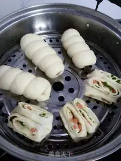 Make Sausage rolls step 7