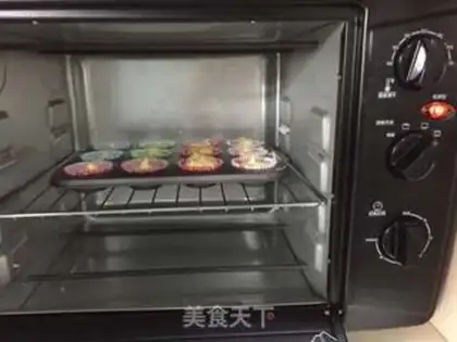 Make Butter cupcakes step 7
