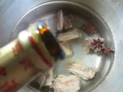 Make Steakbone fan soup step 3