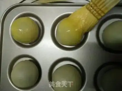 Make The soufflé with the slag step 9