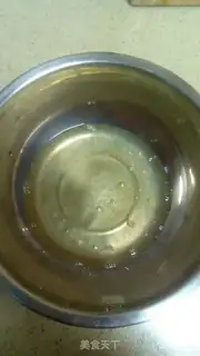 Make Blueberry jam cake roll step 0