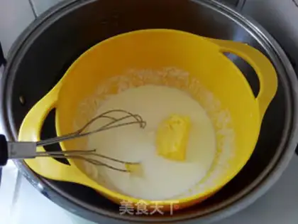 Make A dumpling of Buddha