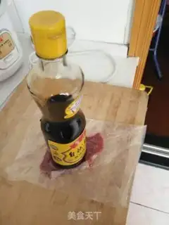 Make Black pepper steak step 3
