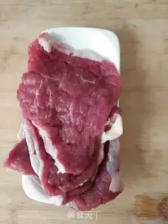 Make Black pepper steak step 4