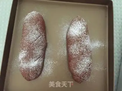 Make Coco Potato step 17