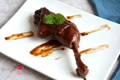 Make Duck leg step 8