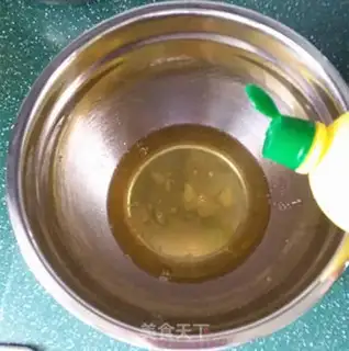 Make Vanilla yogurt cake step 5