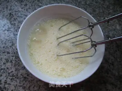 Make Cinnamon flower step 1