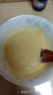 Make Blueberry jam cake roll step 4