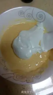 Make Blueberry jam cake roll step 5