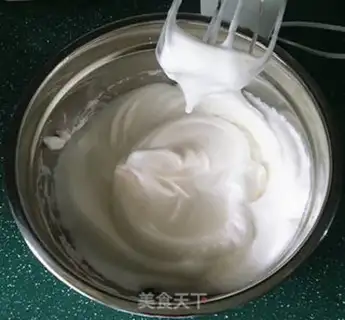 Make Vanilla yogurt cake step 7