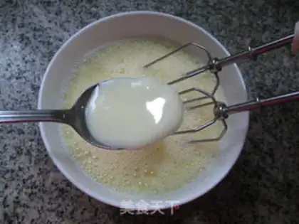 Make Cinnamon flower step 3