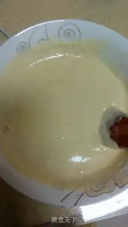 Make Blueberry jam cake roll step 6