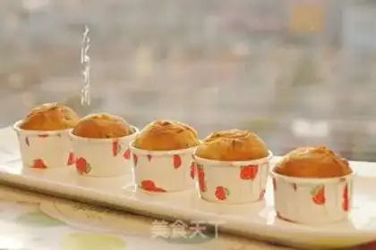 Make Salty marfin cake step 11
