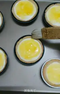 Make A heartful cheesecake step 15
