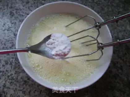 Make Cinnamon flower step 4