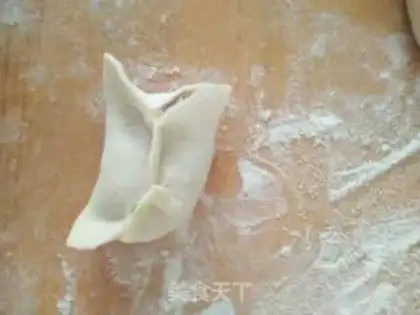 Make A dumpling of Buddha