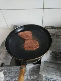 Make Black pepper steak step 8