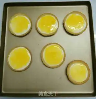 Make A heartful cheesecake step 16