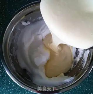 Make Vanilla yogurt cake step 9