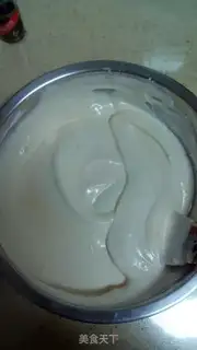 Make Blueberry jam cake roll step 8