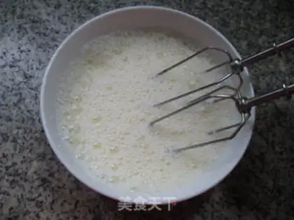 Make Cinnamon flower step 5