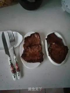 Make Black pepper steak step 9
