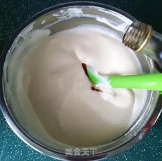 Make Vanilla yogurt cake step 10