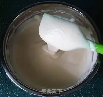 Make Vanilla yogurt cake step 11