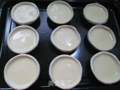 Make Cinnamon flower step 7