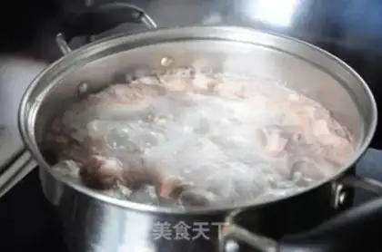 Make The raisin soup step 3