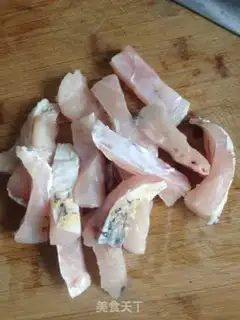 Make Squidfish step 0