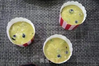 Make Blueberry McFin step 4