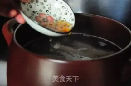 Make The raisin soup step 5