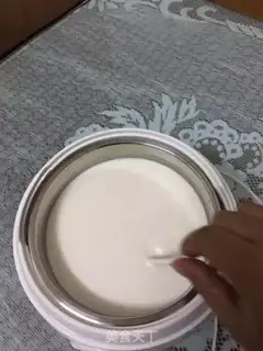Make Homemade yogurt step 2