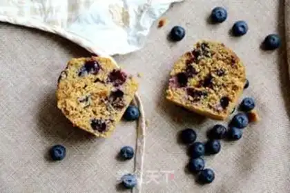 Make Blueberry McFin step 5