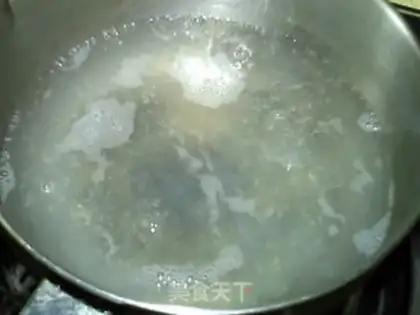 Make Ginger date apple soup step 4