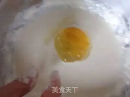 Make Squidfish step 3