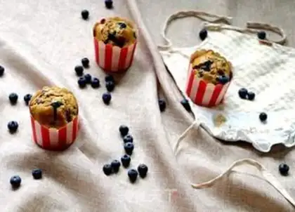 Make Blueberry McFin step 6