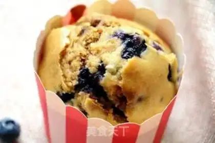 Make Blueberry McFin step 7