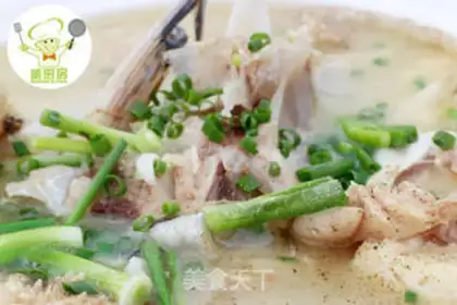 Make Tofu soup step 5