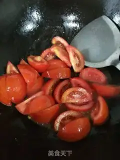 Make Simple tomato beef step 4