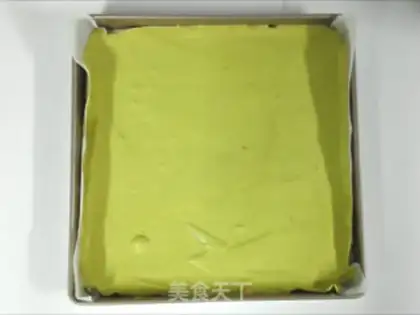 Make Tea and cream cake rolls step 10