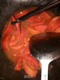 Make Simple tomato beef step 6