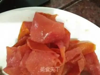 Make Simple tomato beef step 7