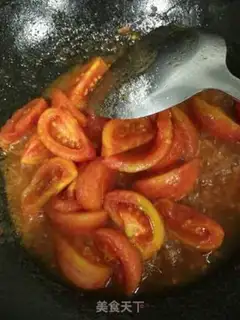 Make Simple tomato beef step 8