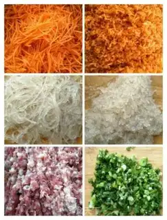Make Carrot meatballs step 0