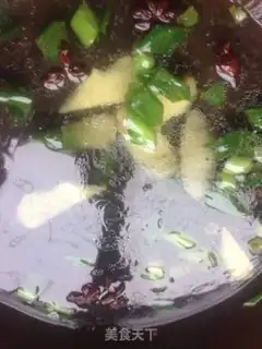 Make Squidfish step 11